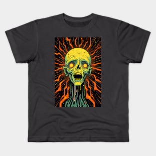 Horror of it all Kids T-Shirt